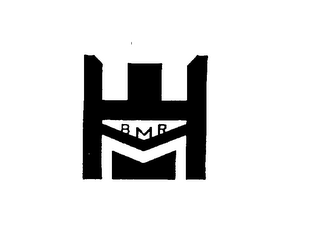 HM BMR logo