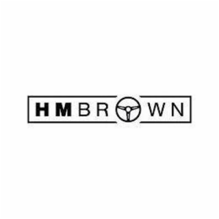 HM BROWN logo