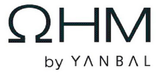 HM BY YANBAL logo