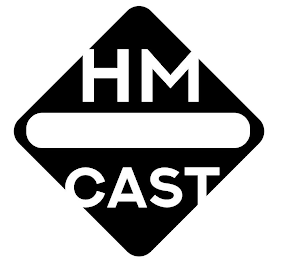 HM CAST logo