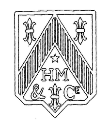 HM & CE logo