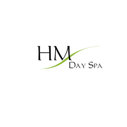 HM DAY SPA logo