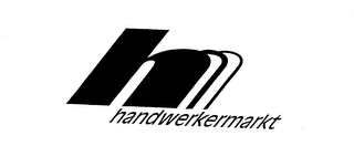 HM HANDWERKERMARKT logo