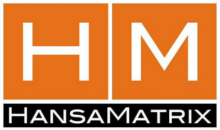 HM HANSAMATRIX logo