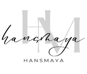 HM HANSMAYA HANSMAYA logo