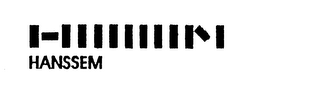 HM HANSSEM logo
