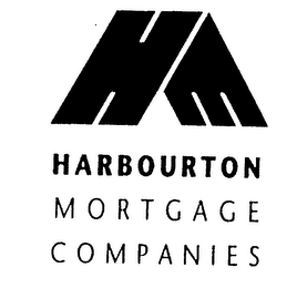 HM HARBOURTON MORTGAGE COMPANIES logo