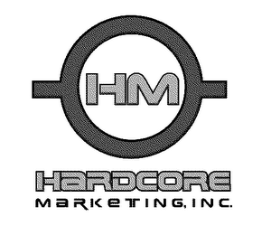 HM HARDCORE MARKETING, INC. logo