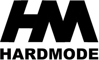 HM HARDMODE logo