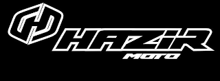 HM HAZIR MOTO logo