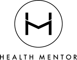 HM HEALTH MENTOR logo