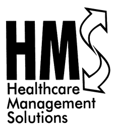HM HEALTHCARE MANAGEMENT SOLUTIONS logo