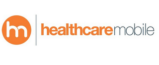 HM HEALTHCARE MOBILE logo