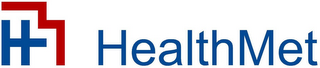 HM HEALTHMET logo