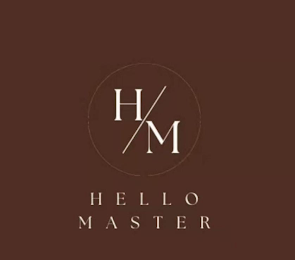 HM HELLO MASTER logo