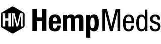 HM HEMPMEDS logo