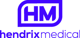 HM HENDRIX MEDICAL logo