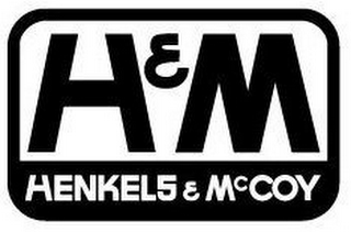 H&M HENKELS & MCCOY logo