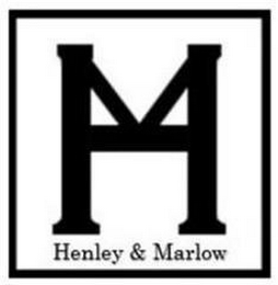 HM HENLEY & MARLOW logo