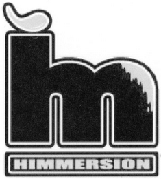 HM HIMMERSION logo
