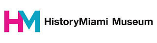 HM HISTORYMIAMI MUSEUM logo