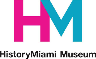 HM HISTORYMIAMI MUSEUM logo