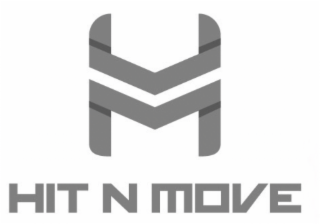 HM HIT N MOVE logo