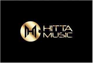 HM HITTA MUSIC logo