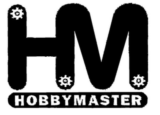 HM HOBBYMASTER logo