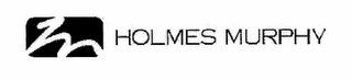 HM HOLMES MURPHY logo