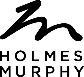HM HOLMES MURPHY logo
