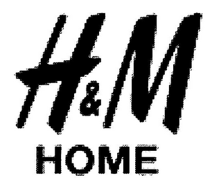 H&M HOME logo