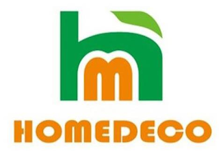 HM HOMEDECO logo