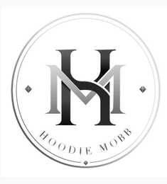 HM HOODIE MOBB logo