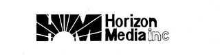 HM HORIZON MEDIA INC logo