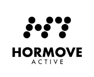 HM HORMOVE ACTIVE logo