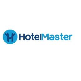 HM HOTELMASTER logo