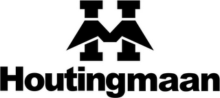 HM HOUTINGMAAN logo