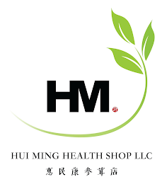 HM HUI MING HEALTH SHOP LLC logo