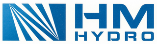 HM HYDRO logo