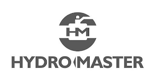 HM HYDRO MASTER logo