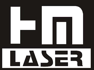 HM LASER logo