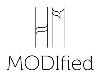 HM MODIFIED logo