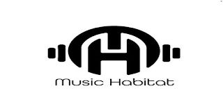 HM MUSIC HABITAT logo