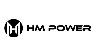 HM POWER logo