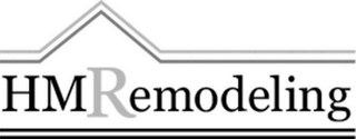 HM REMODELING logo