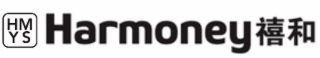 HM YS HARMONEY logo