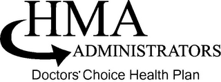 HMA ADMINISTRATORS DOCTORS' CHOICE HEALTH PLAN logo