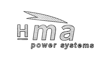 HMA POWER SYSTEMS logo