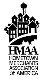 HMAA HOMETOWN MERCHANTS ASSOCIATION OF AMERICA logo